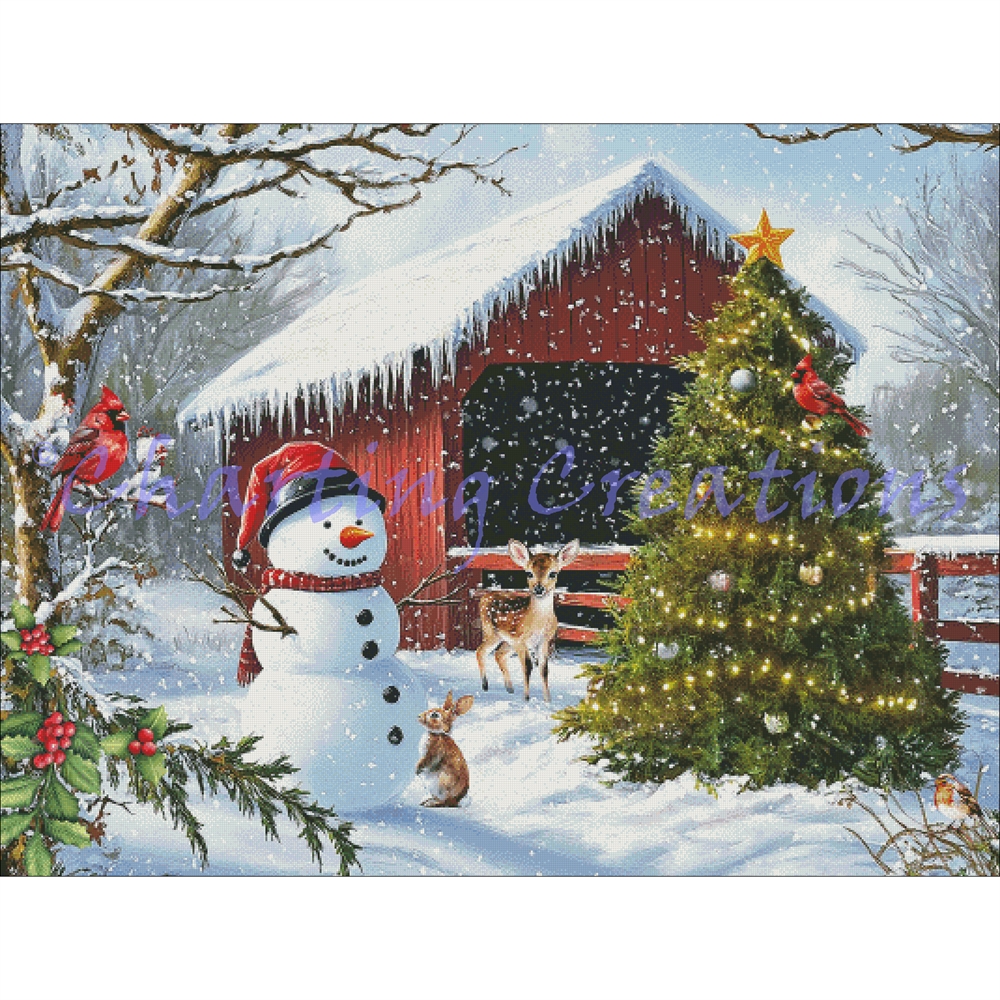 (image for) Winter Wonderland TC